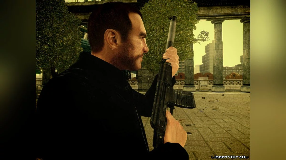 AS VAL / GTA 4