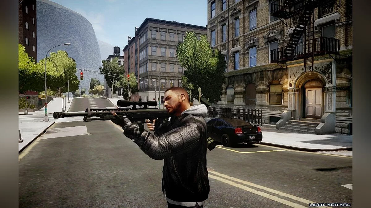 DSR-1 / GTA 4