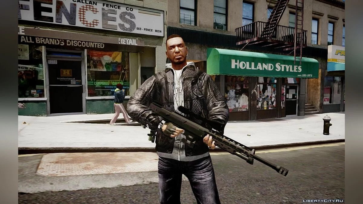 DSR-1 / GTA 4
