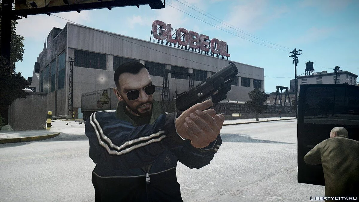Five Seven / GTA 4