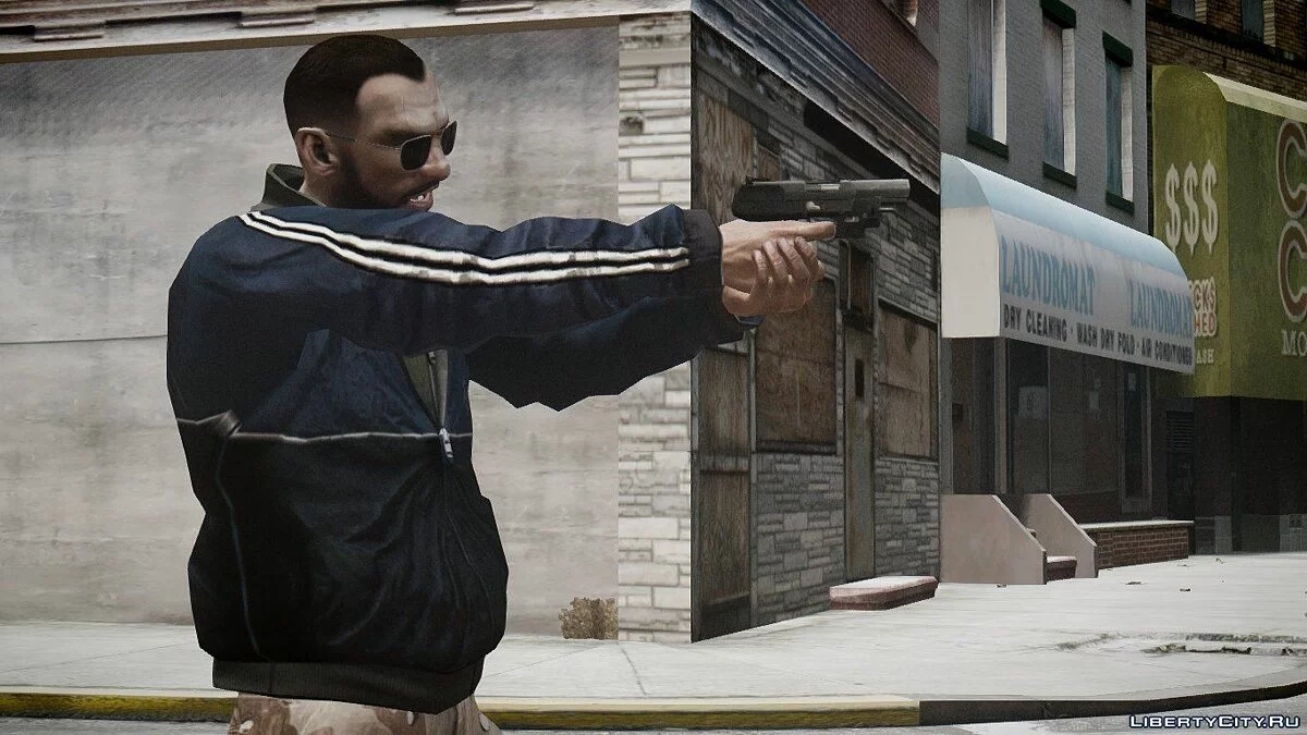 Five Seven / GTA 4
