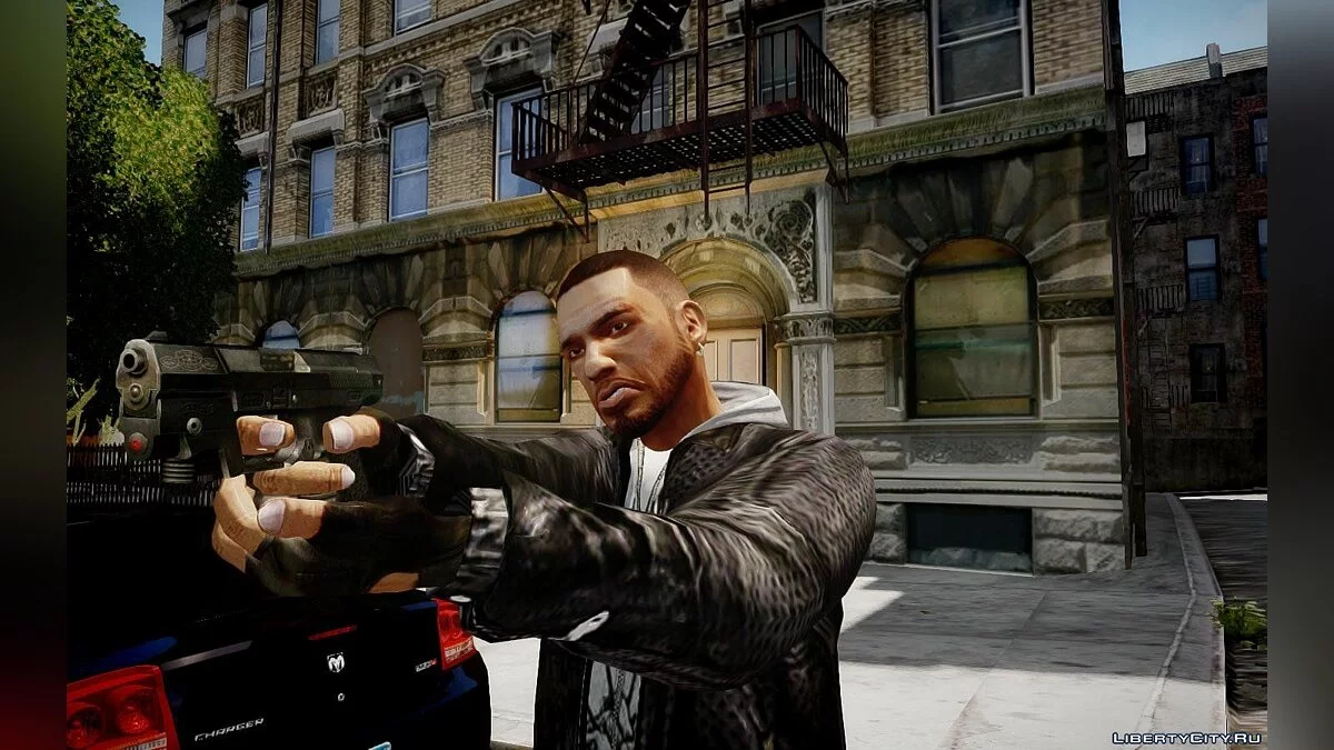Walther P99 + Опції / GTA 4