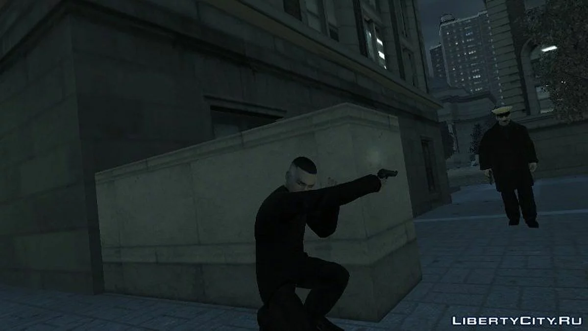 Beretta 92FS / GTA 4