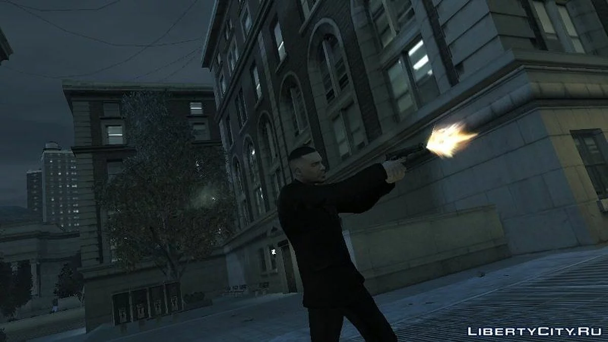 Beretta 92FS / GTA 4