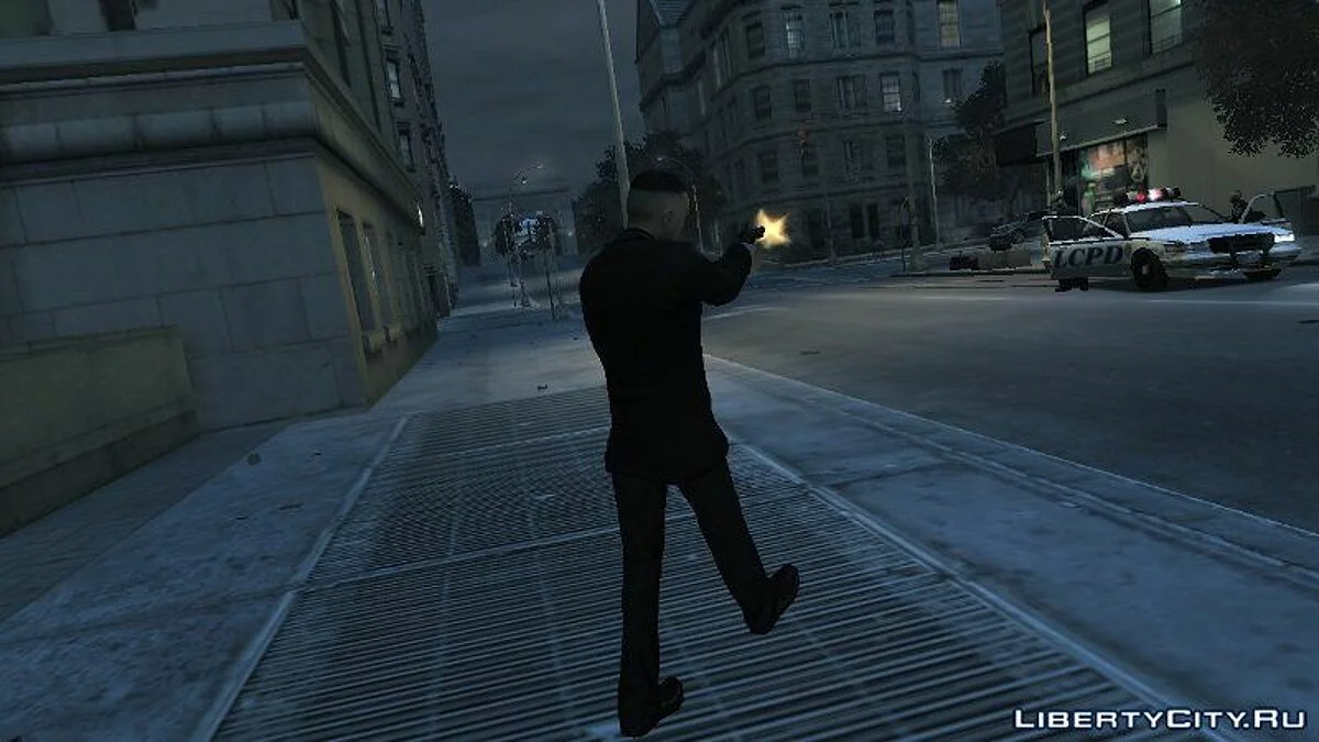 Beretta 92FS / GTA 4