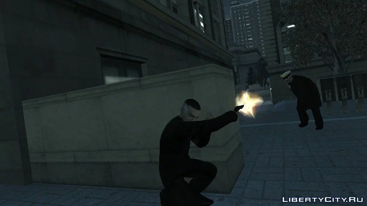 Beretta 92FS / GTA 4