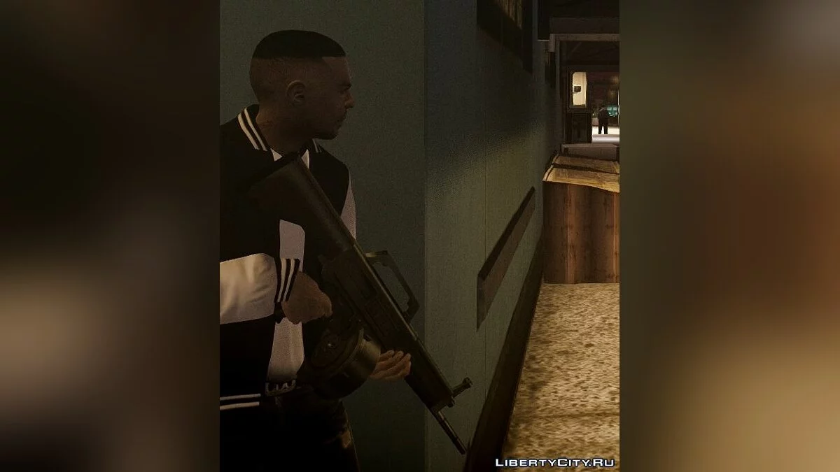 Usas 12 / GTA 4