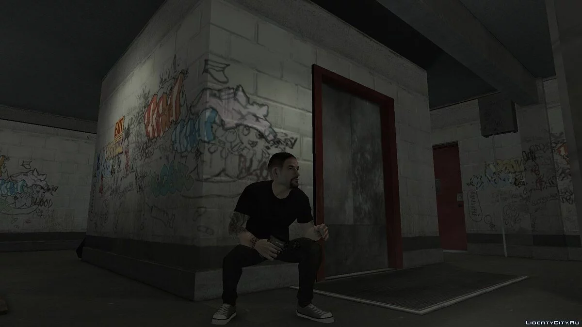 OSA (Pistola) / GTA 4