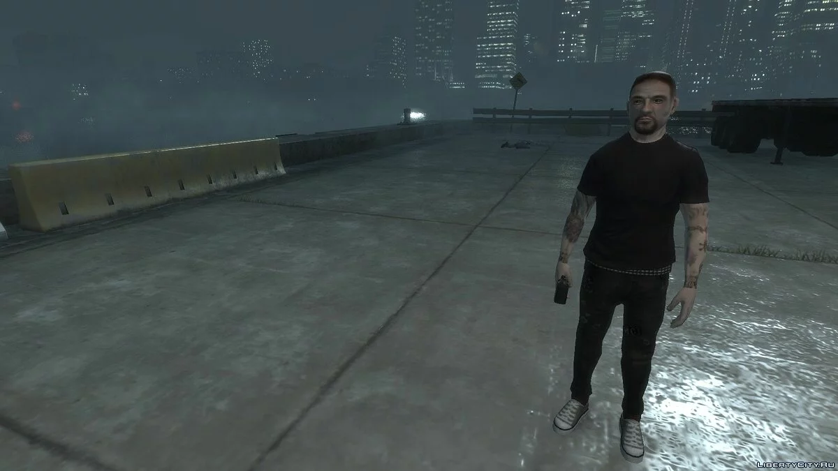 OSA (Pistola) / GTA 4