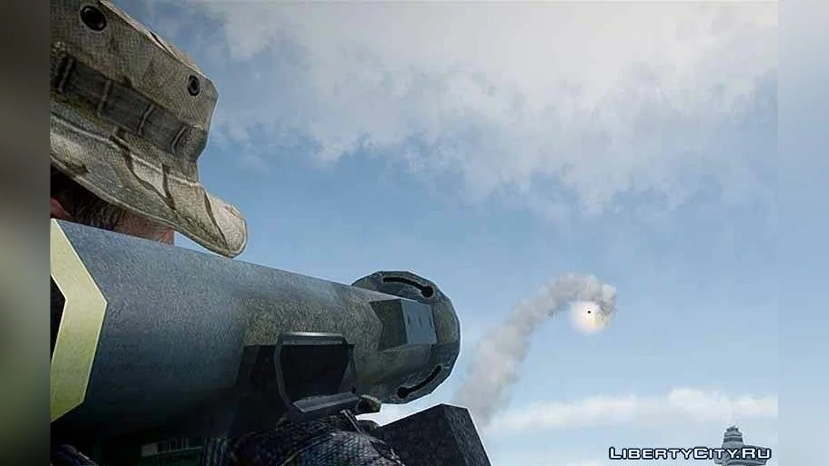 FGM-148 Javelin v1.0 / GTA 4