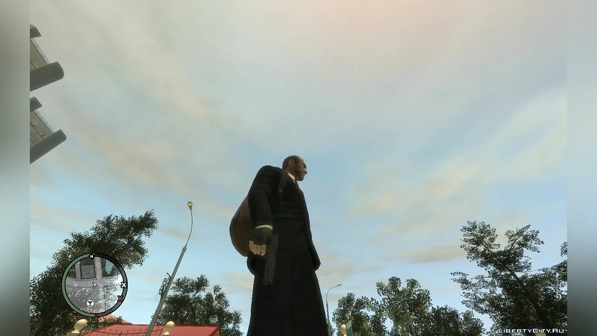 Weapon Pack, Part 1 / GTA 4