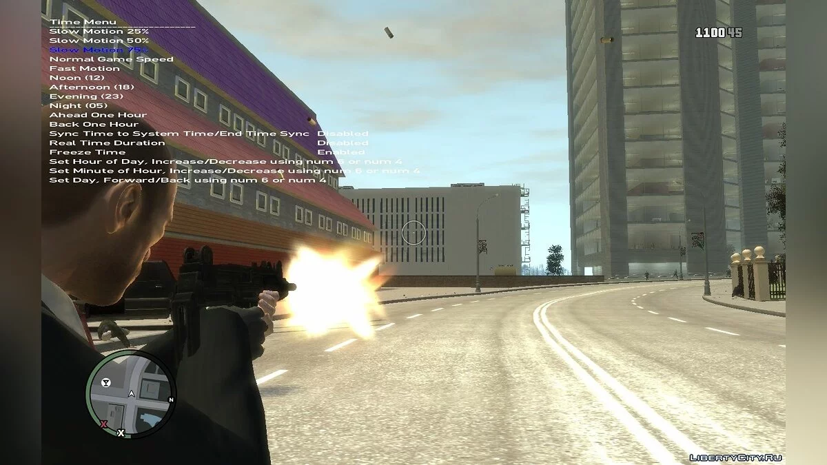 Weapon Pack, Part 1 / GTA 4