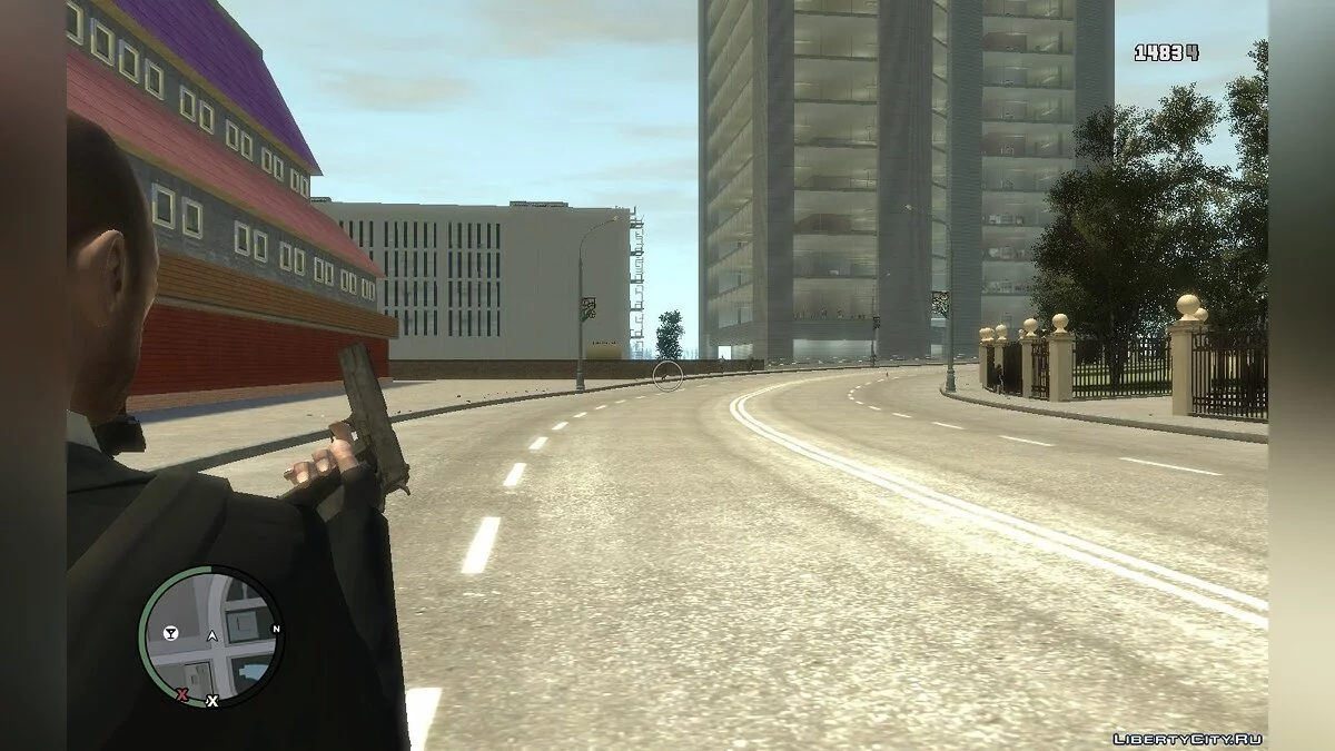 Weapon Pack, Part 1 / GTA 4