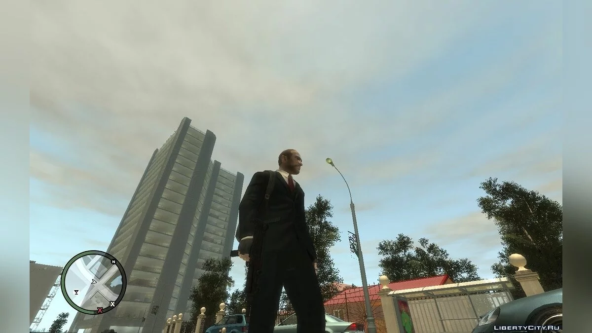 Weapon Pack, Part 1 / GTA 4