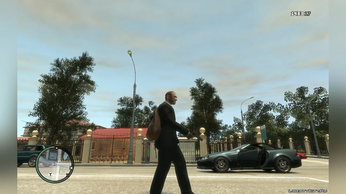 Weapon Pack, Part 1 / GTA 4