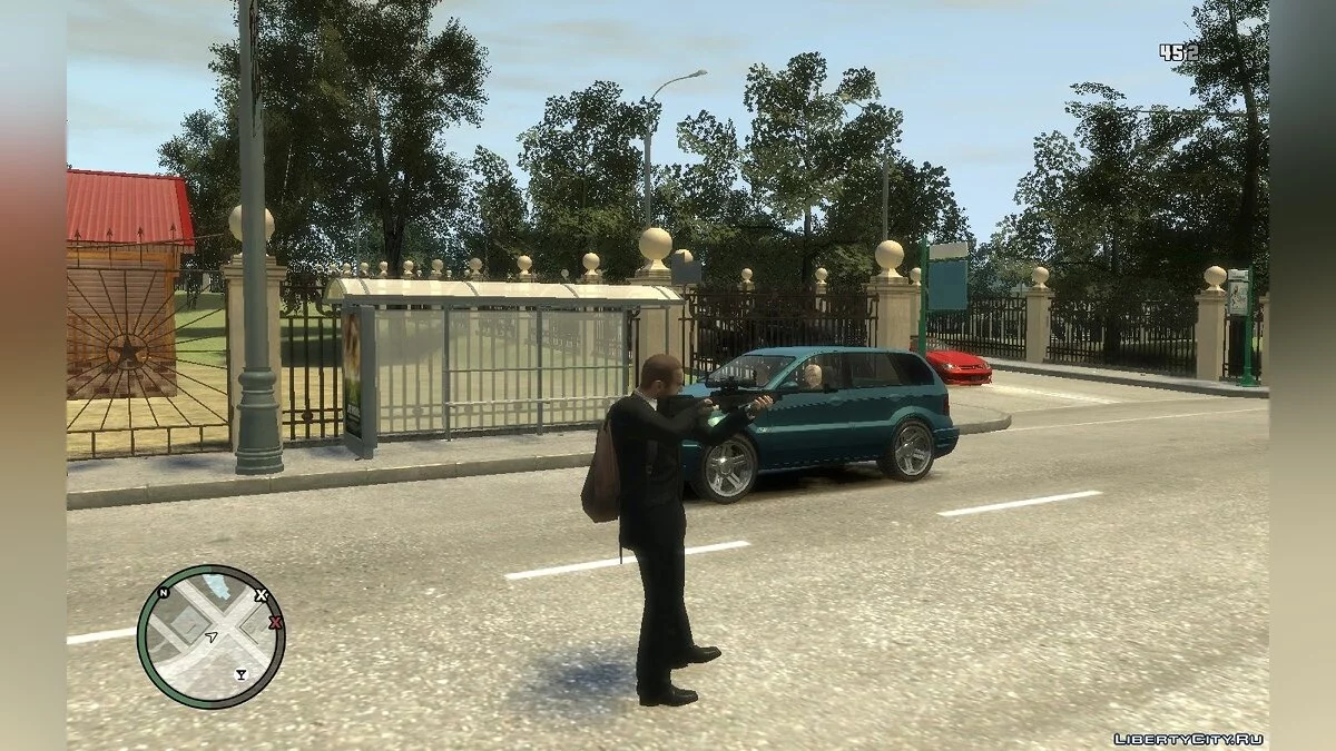 Weapon Pack, Part 1 / GTA 4