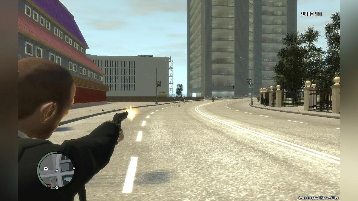 Weapon Pack, Part 1 / GTA 4