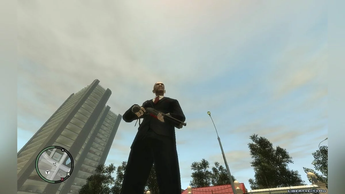 Weapon Pack, Part 1 / GTA 4