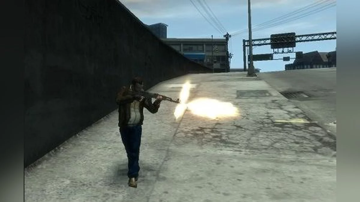Return of GTA 4 BETA Part 2 Weapons / GTA 4