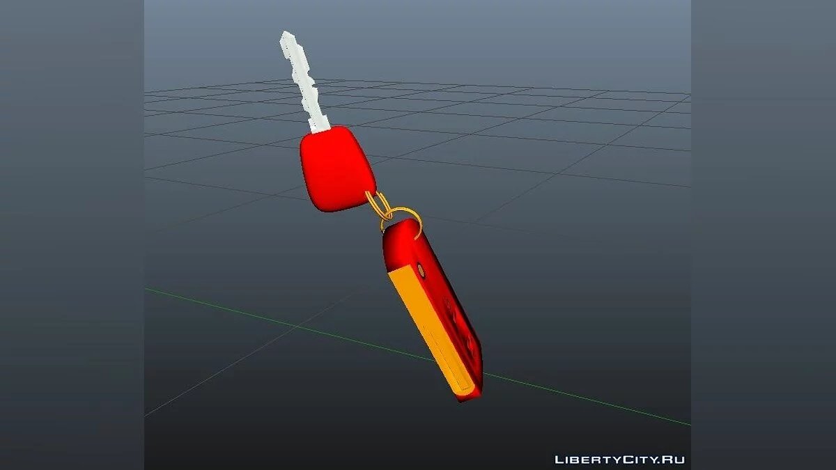 Car Keys / GTA 4
