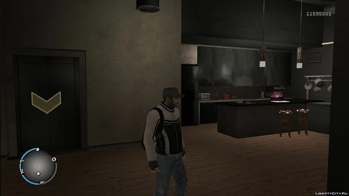 Car Keys / GTA 4