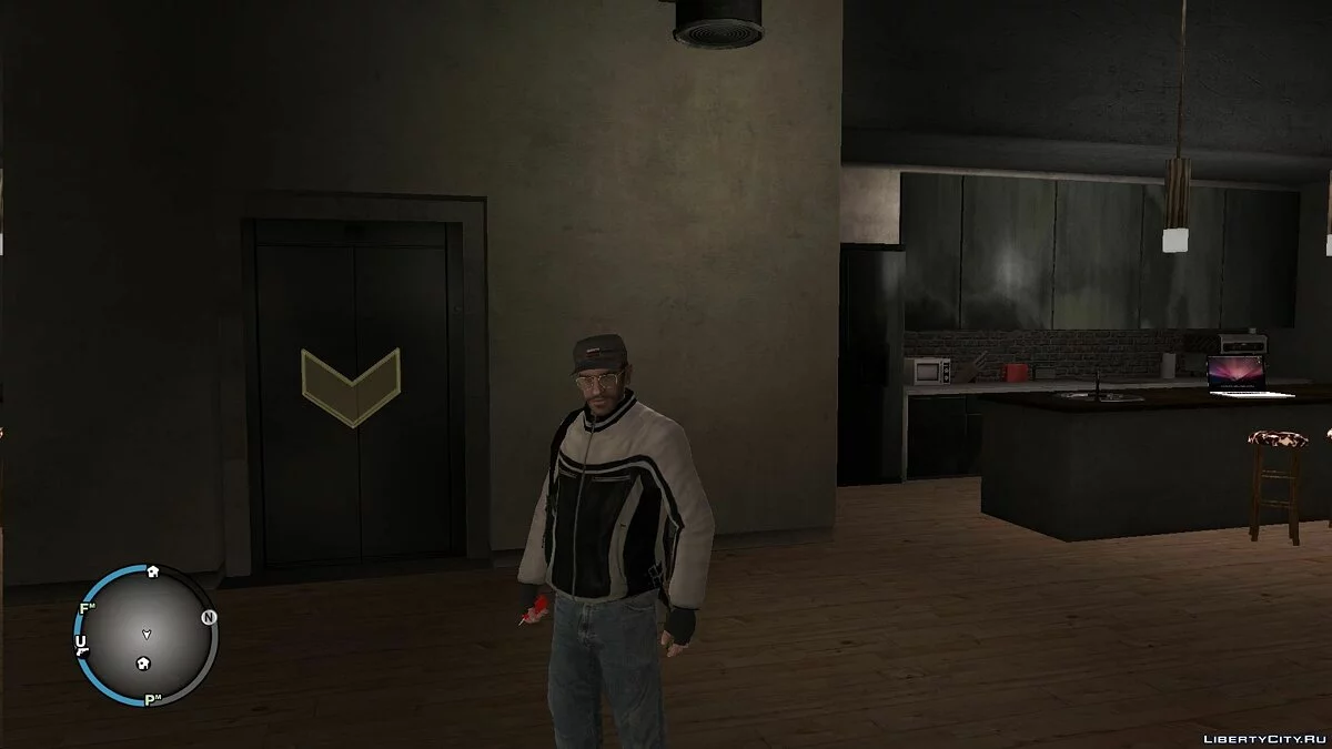 Car Keys / GTA 4