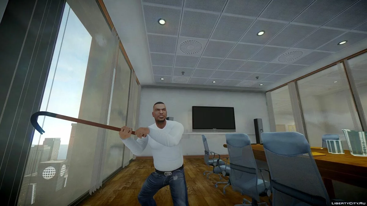 [HL2] Ломик / GTA 4