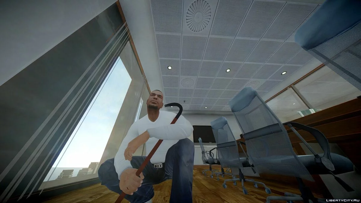 [HL2] Ломик / GTA 4