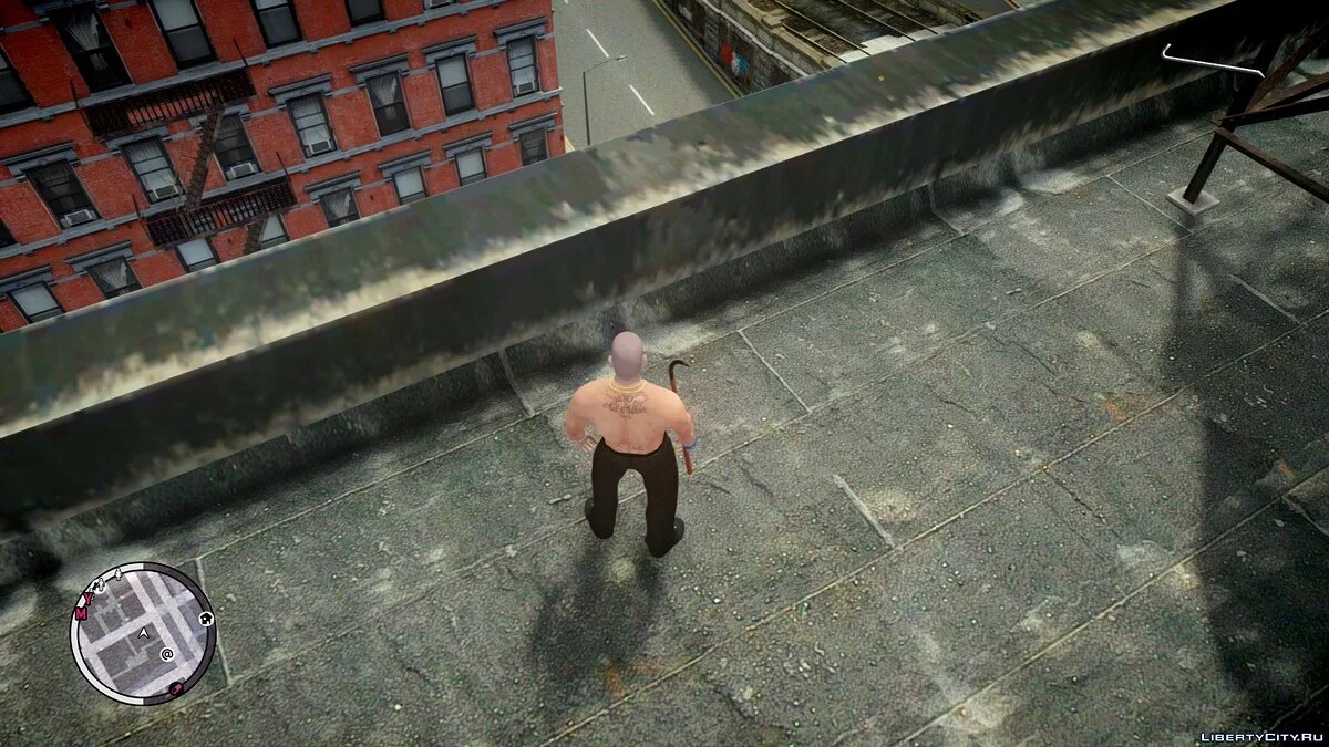 [HL2] Ломик / GTA 4