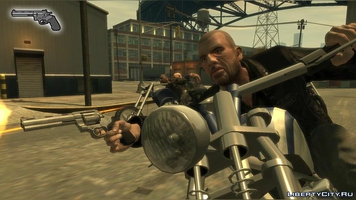 Revolver