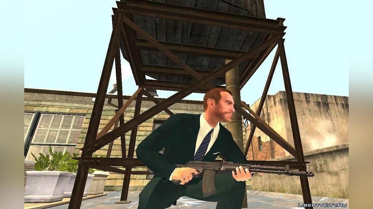 AEK 971 / GTA 4