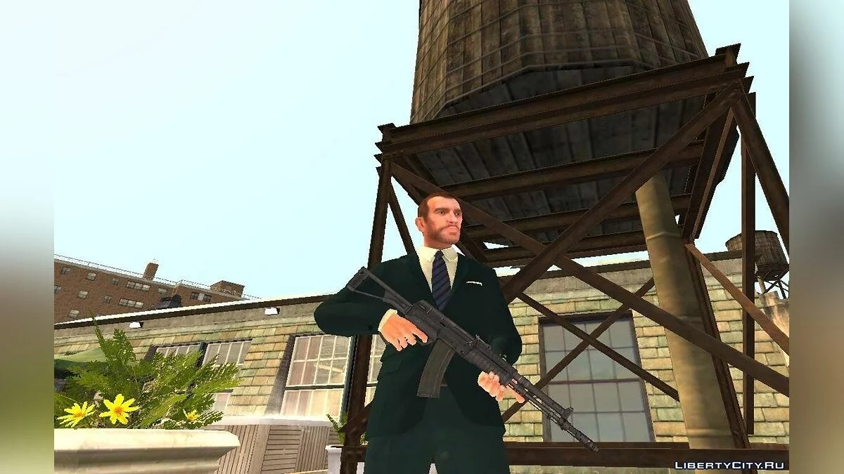 AEK 971 / GTA 4