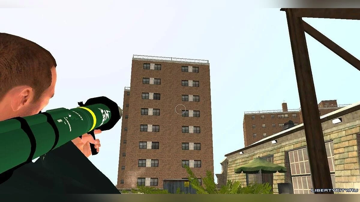 AT4 CS HP / GTA 4