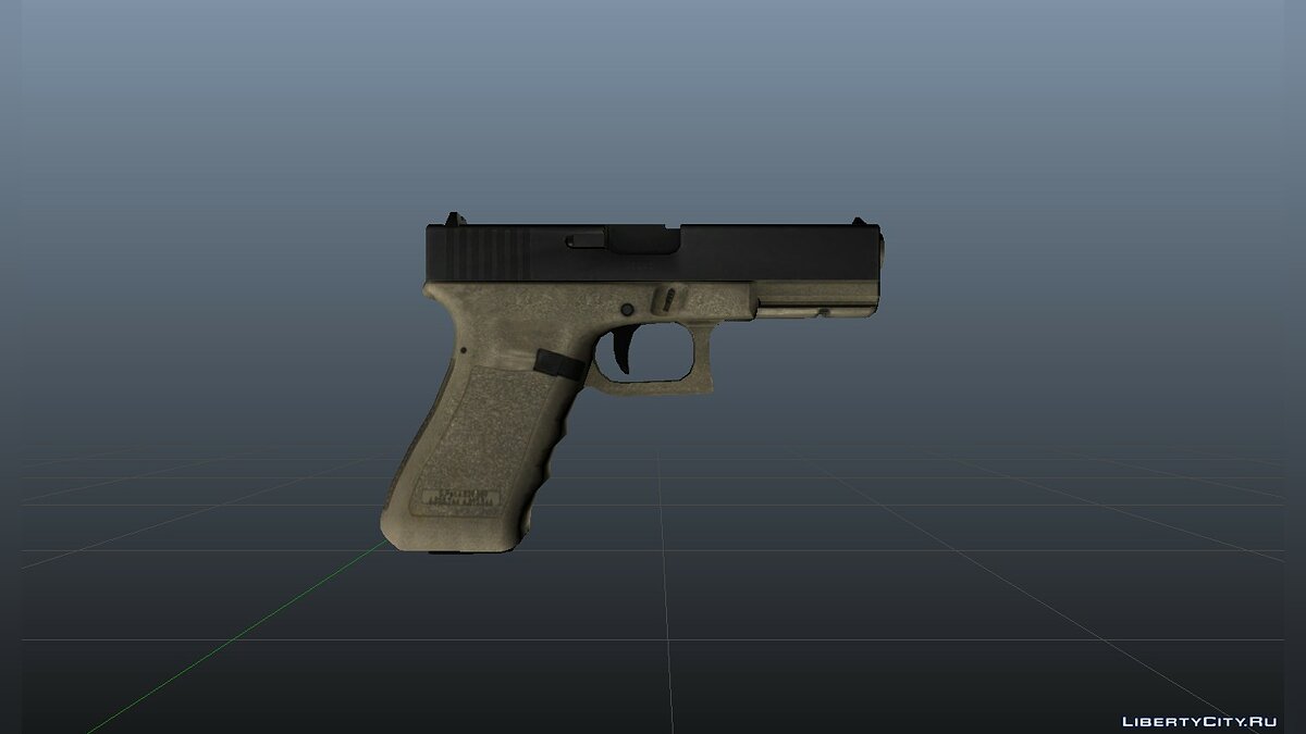 Download Battlefield 4 Glock 18 For Gta 4 