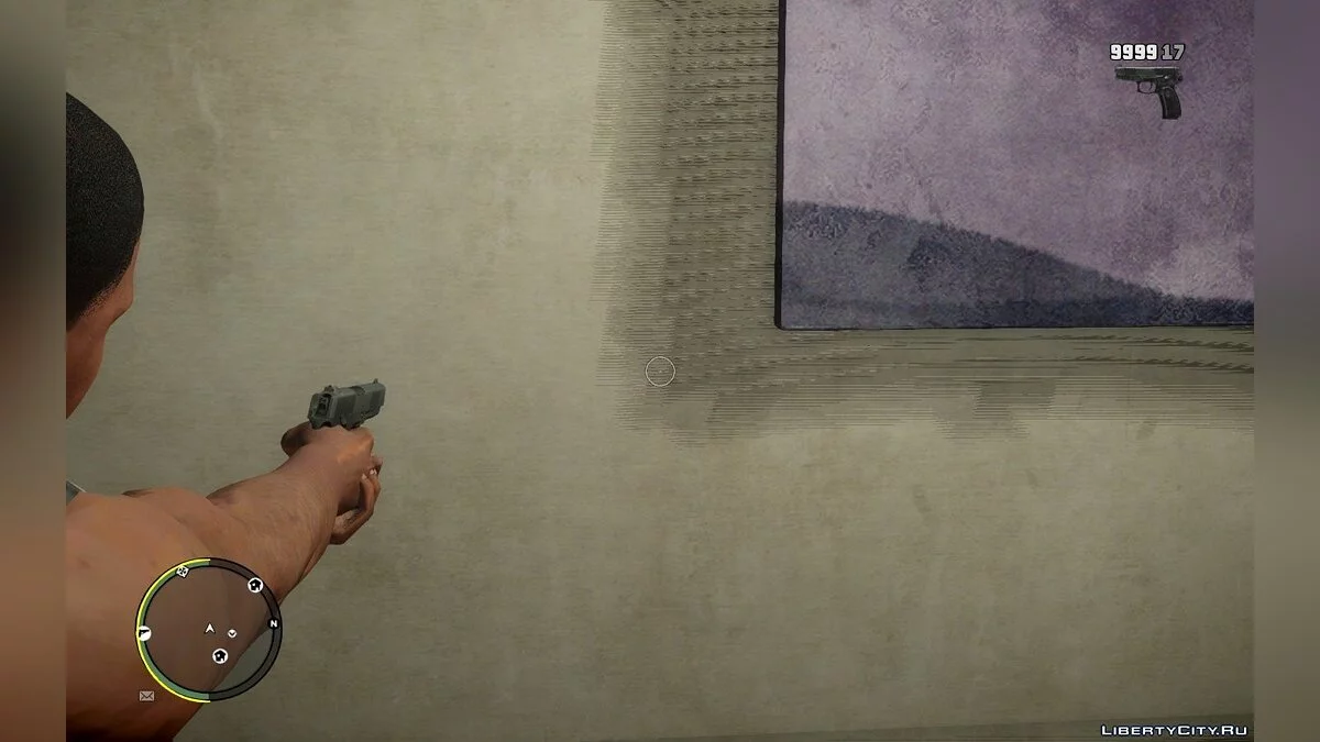 Battlefield 4 MP443 / GTA 4