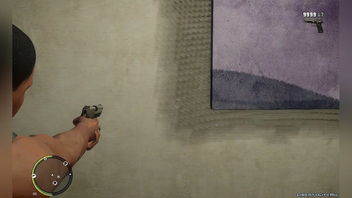 Battlefield 4 P226 / GTA 4