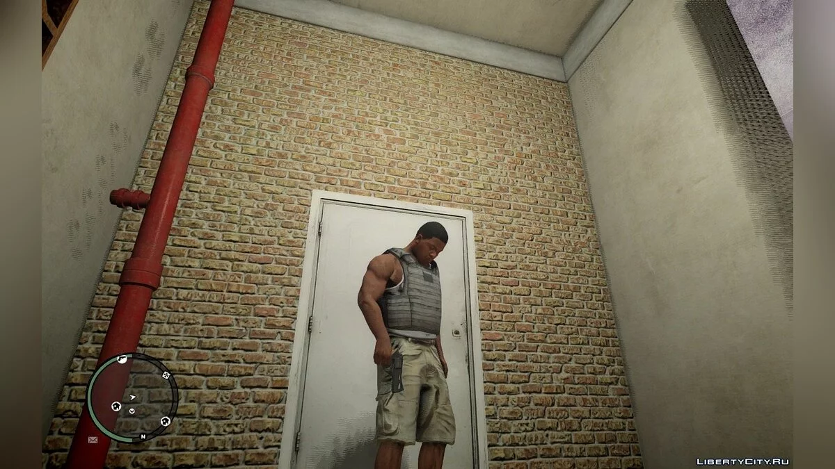 Battlefield 4 SW40 / GTA 4