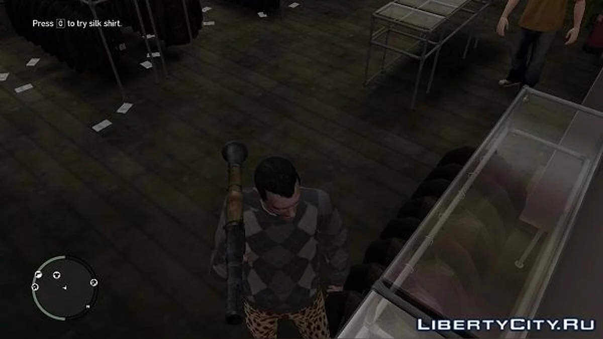 Crazy Pack for GTA 4 / GTA 4