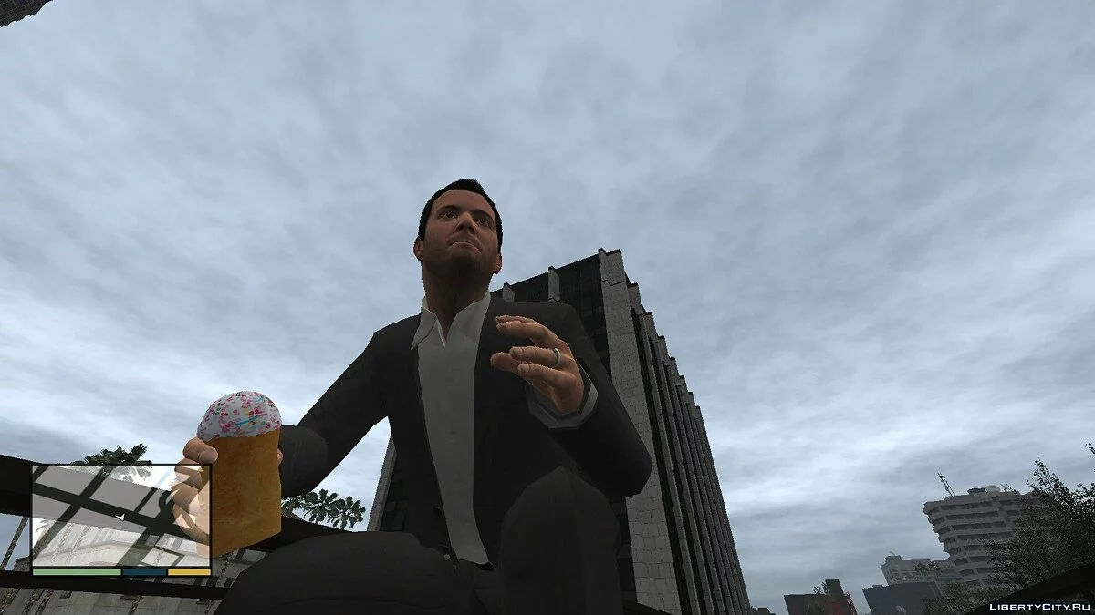 Easter Cake / GTA 4