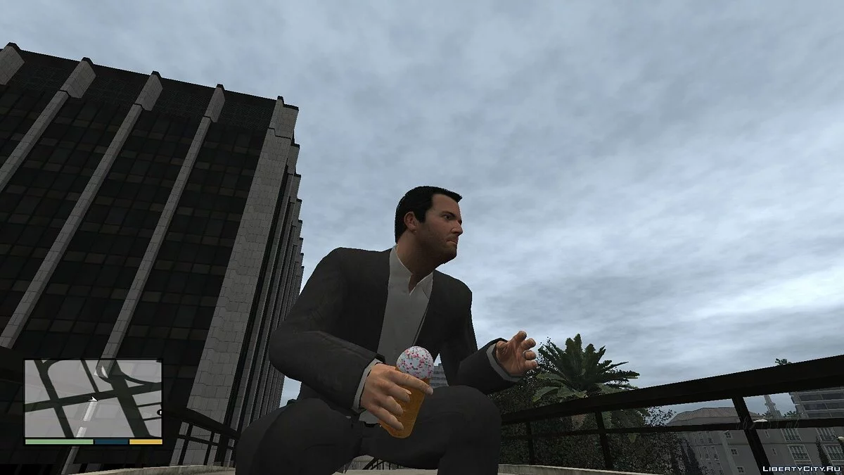 Easter Cake / GTA 4