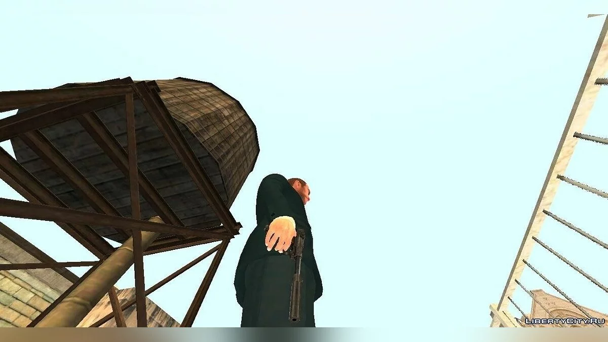 Parabellum v.1 / GTA 4