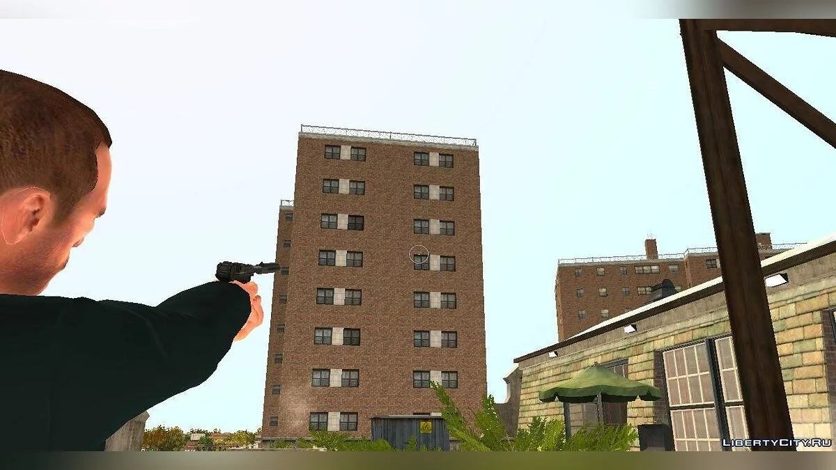 Parabellum v.1 / GTA 4