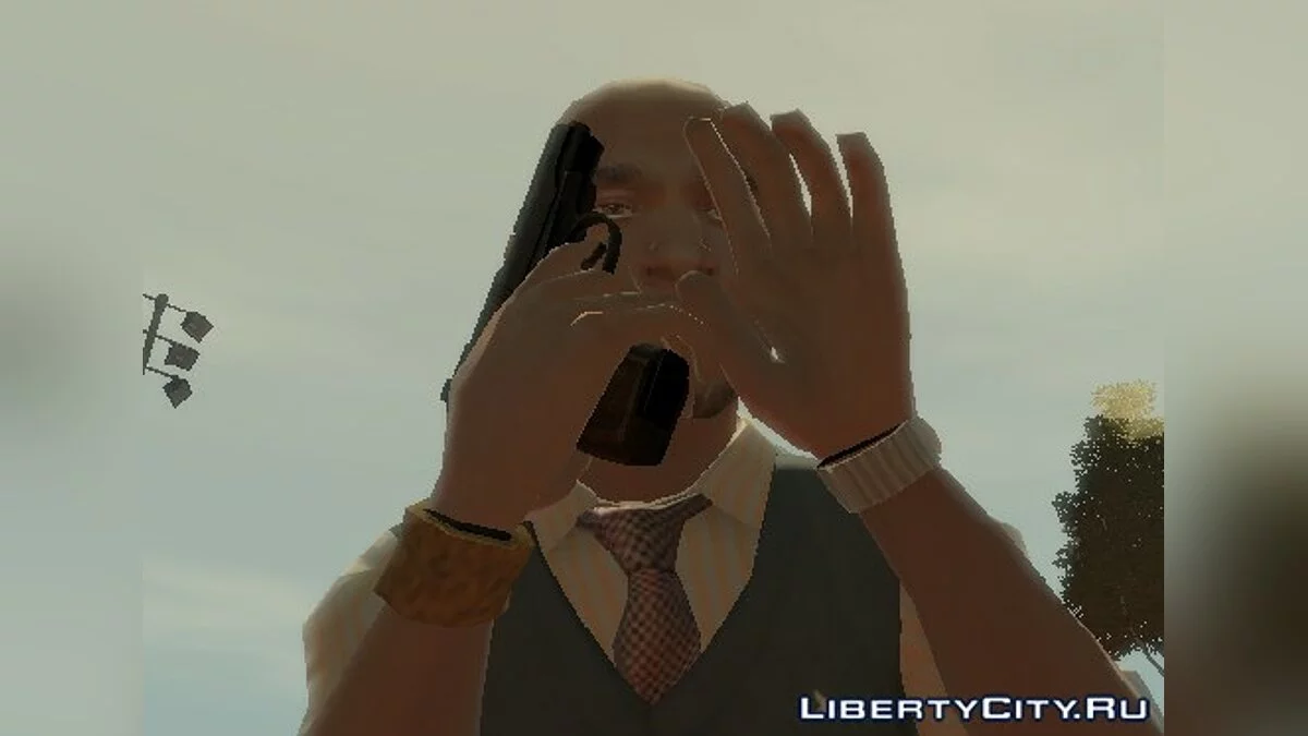 PM (Pistola Makarov) / GTA 4