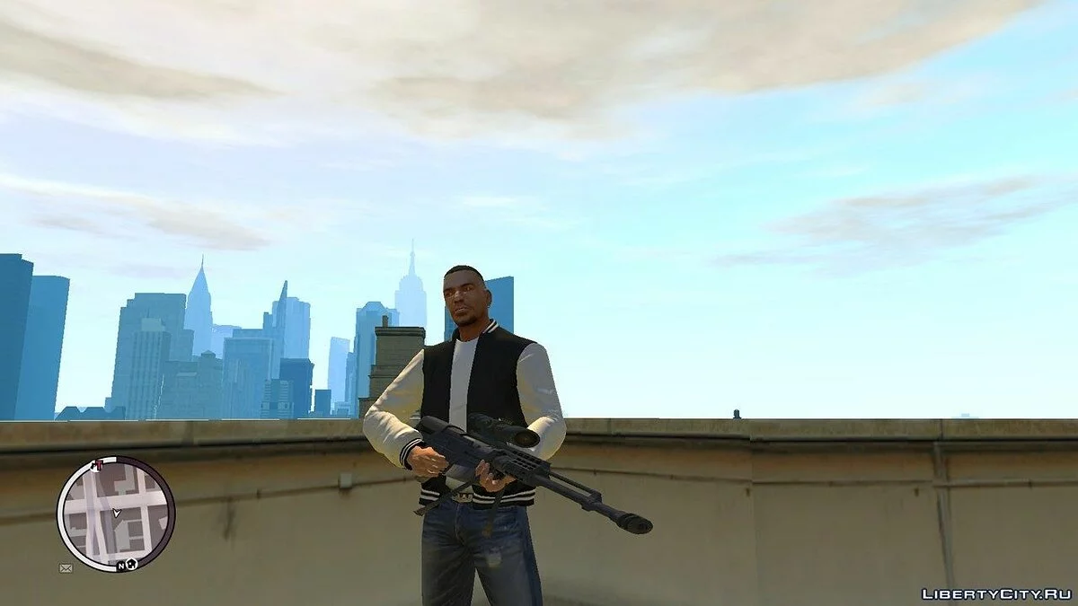 AS50  / GTA 4