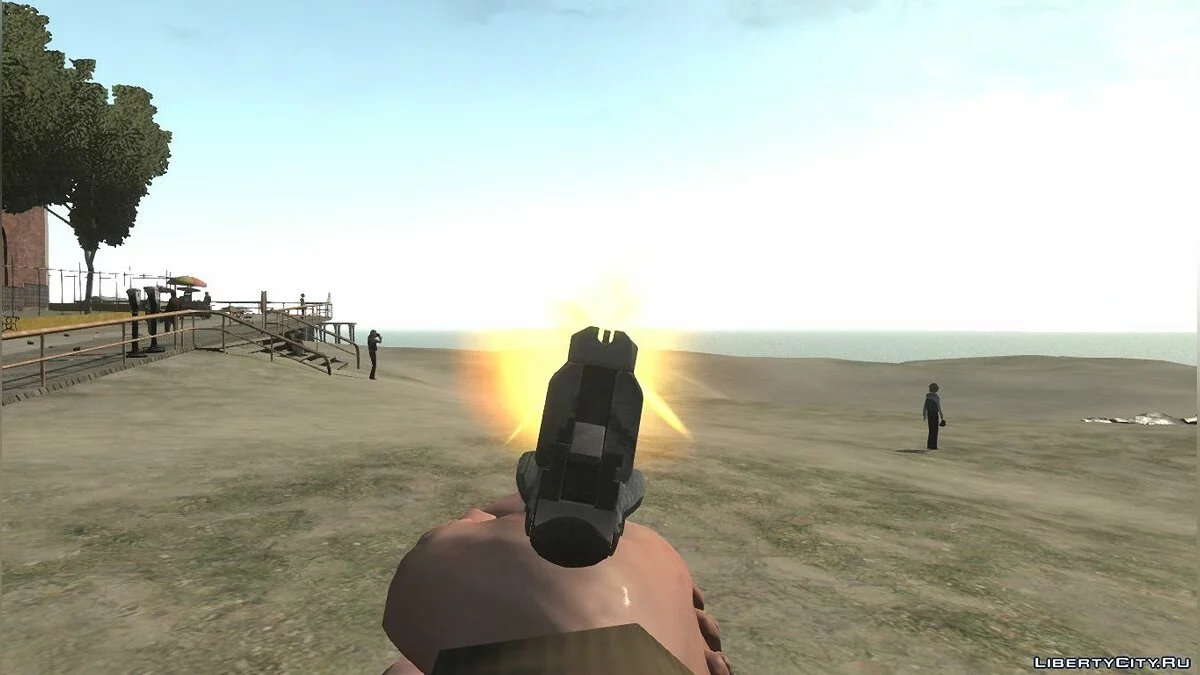Colt M1911 / GTA 4
