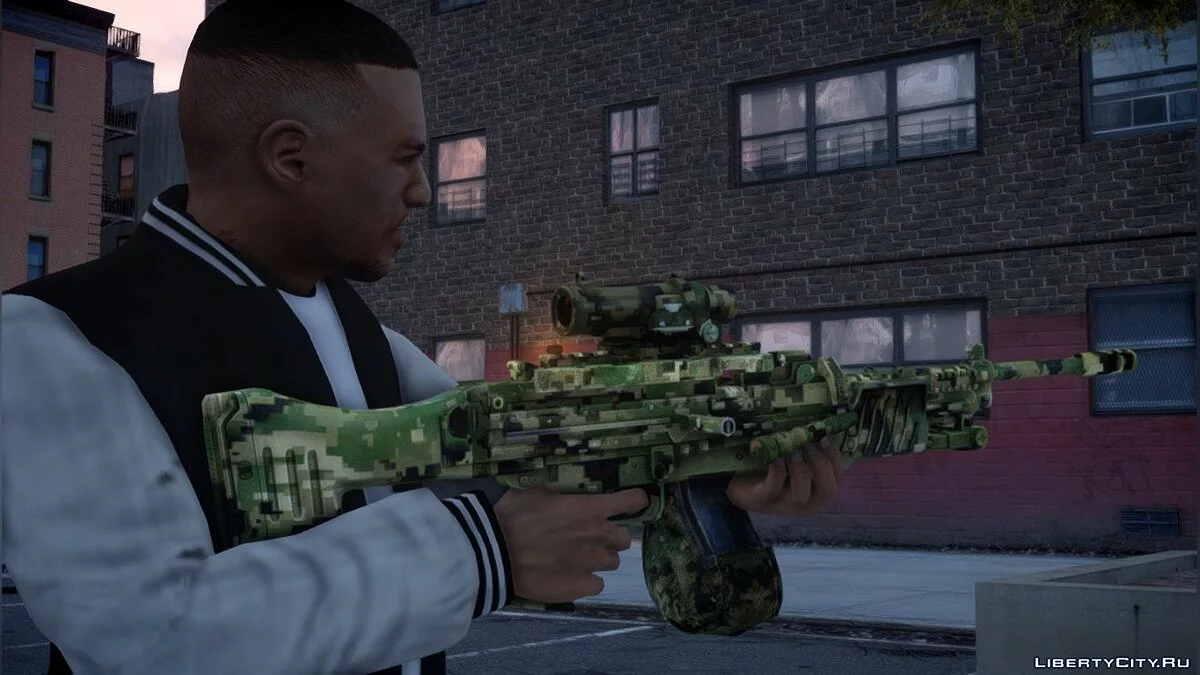 MG4 / GTA 4
