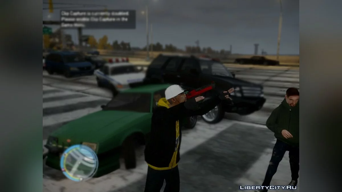 Desert Eagle (Custom) / GTA 4