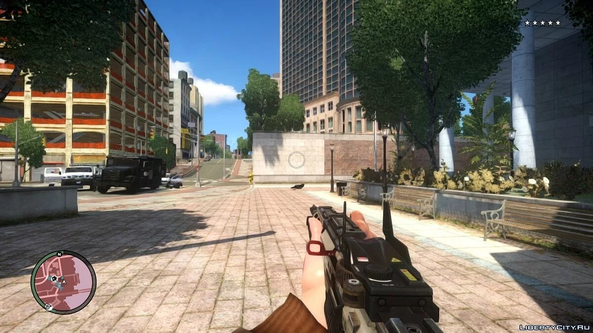 R-101 / GTA 4