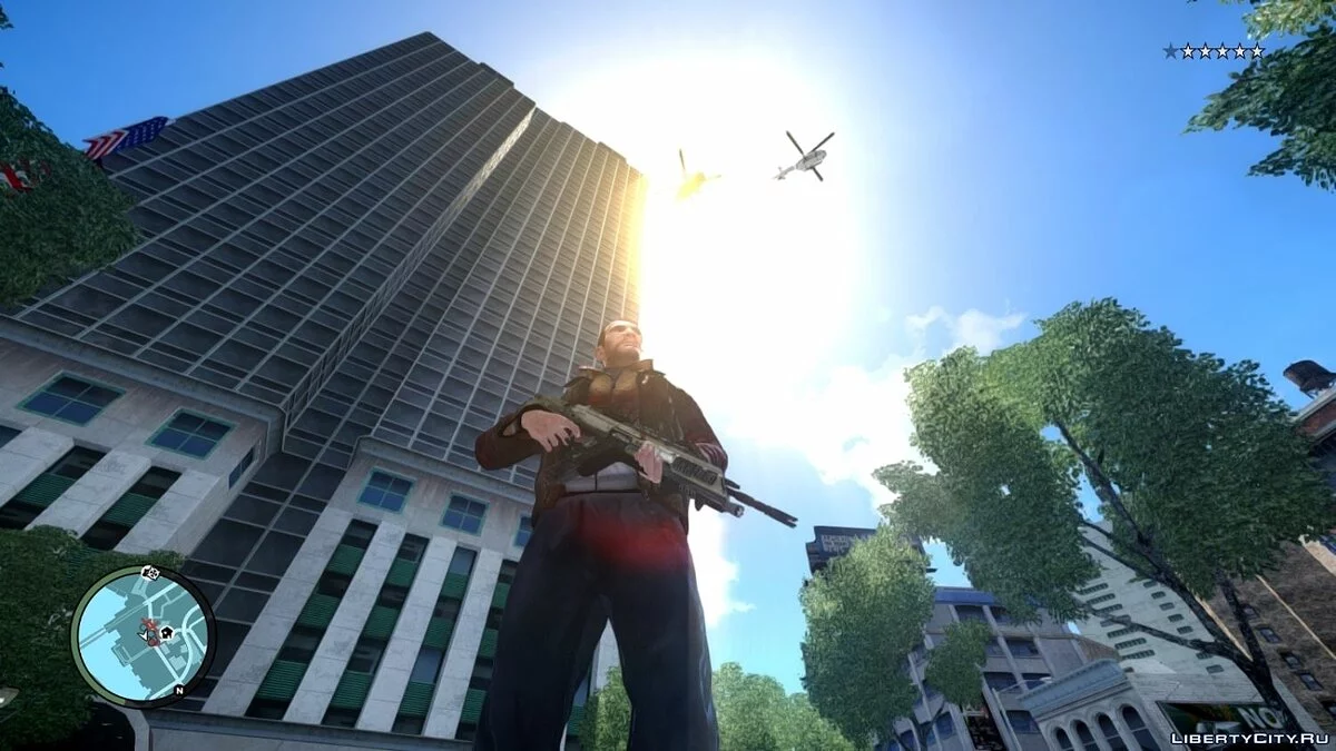 R-101 / GTA 4