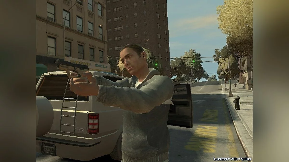P07 з Arma 3 / GTA 4